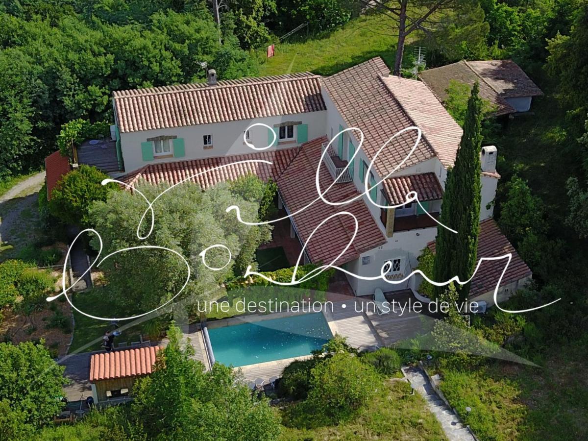 Villa Bonheur Vallespir Сере Екстер'єр фото