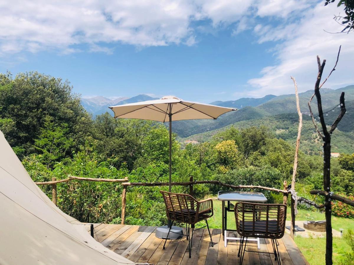 Villa Bonheur Vallespir Сере Екстер'єр фото