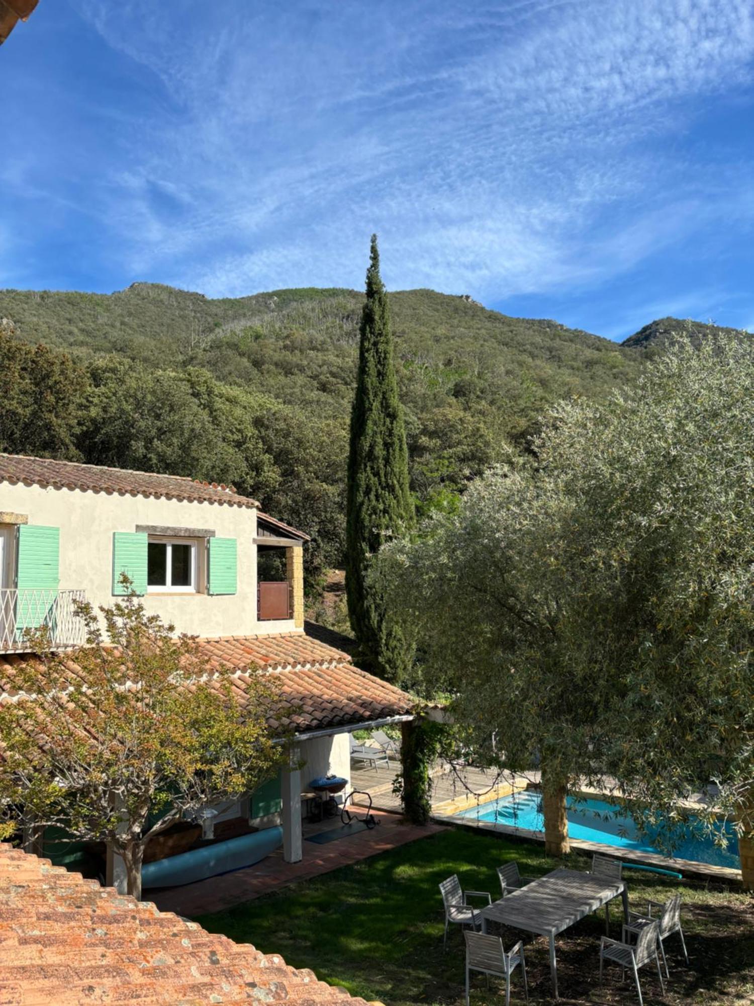 Villa Bonheur Vallespir Сере Екстер'єр фото